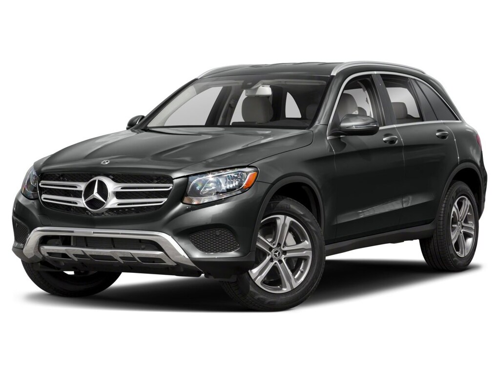 Used 2019 Mercedes-Benz GLC GLC 300