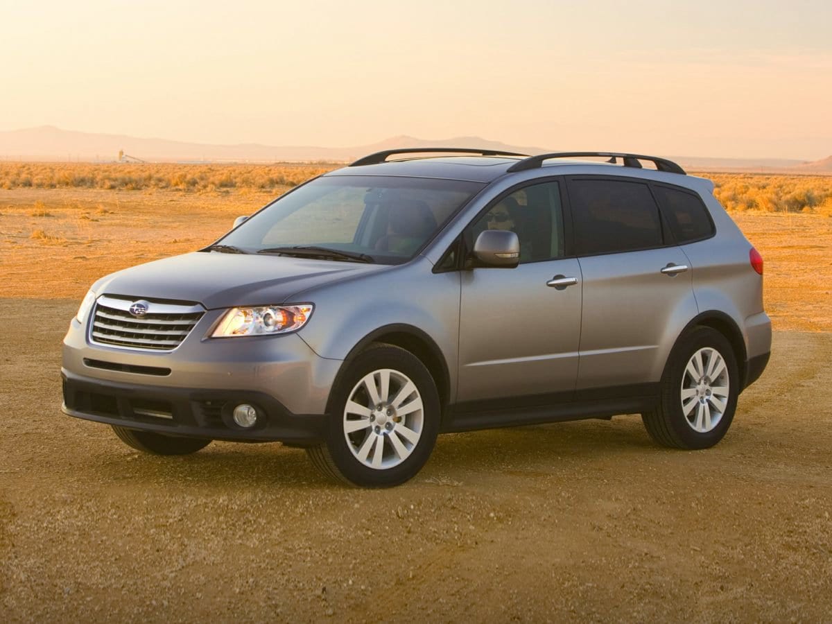 2009 Subaru Tribeca Special Edition's photo