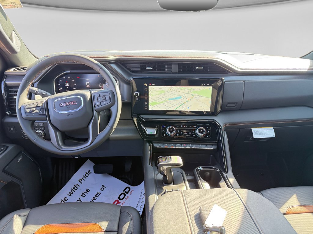 2026 GMC Sierra 1500 AT4 - Photo 18