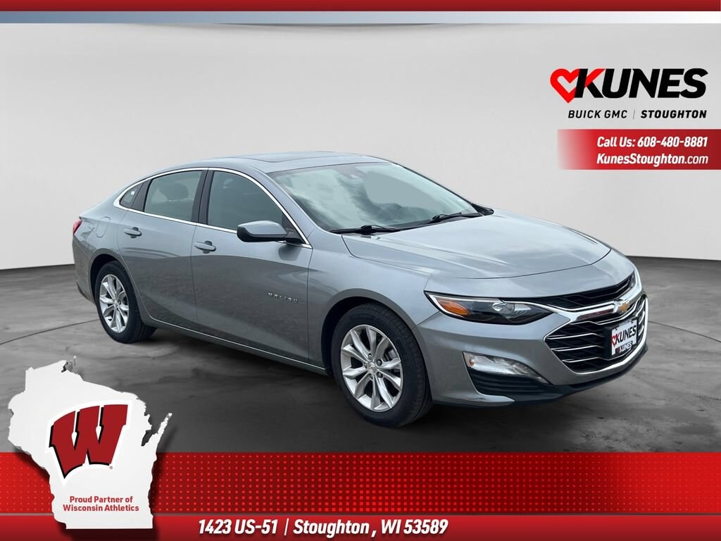 Used 2024 Chevrolet Malibu 1LT Car