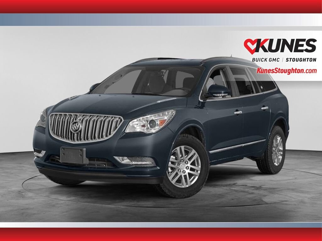 Used 2013 Buick Enclave Leather SUV