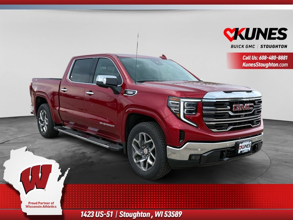 Used 2026 GMC Sierra 1500 SLT Truck