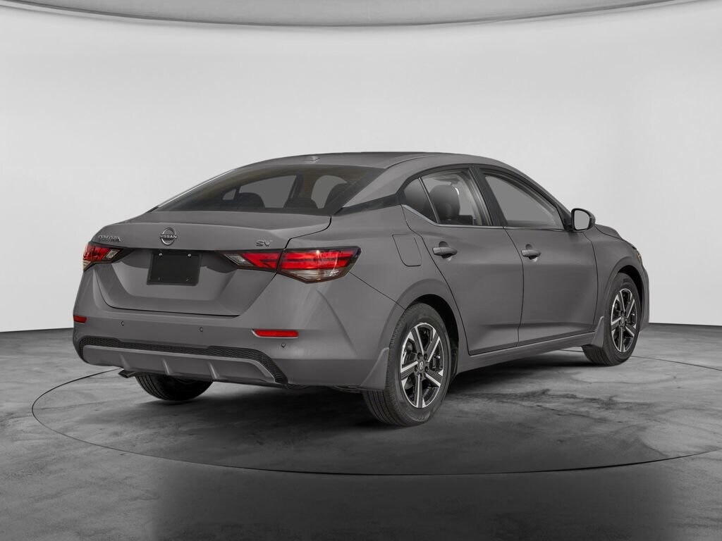 Used 2025 Nissan Sentra SV
