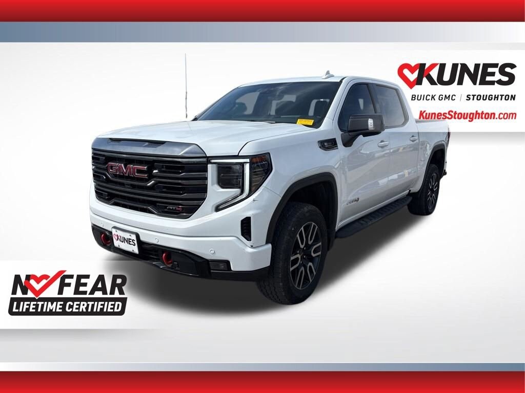 Used 2024 GMC Sierra 1500 AT4 Truck