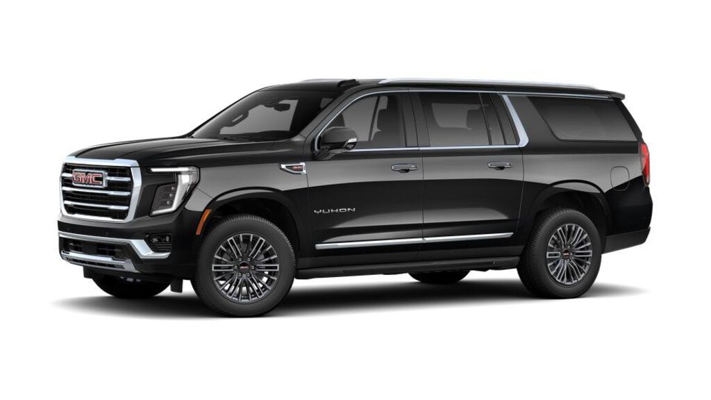 New 2026 GMC Yukon XL Elevation SUV