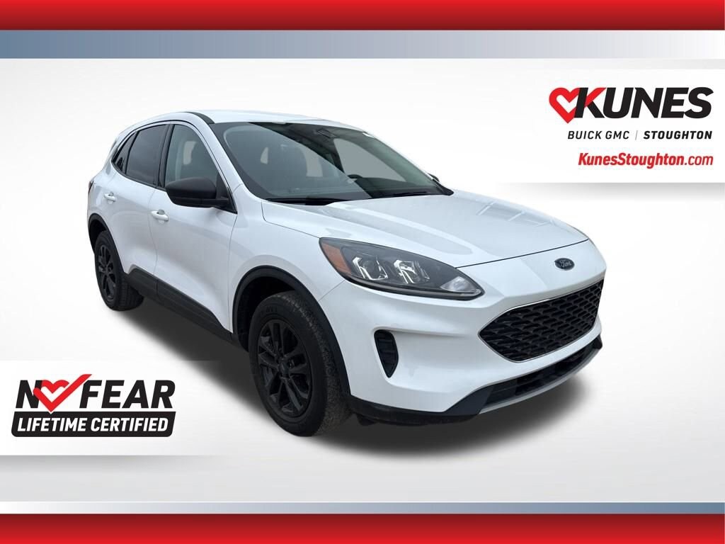 Used 2022 Ford Escape SE