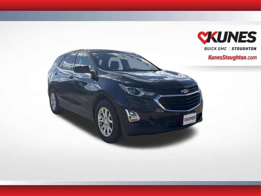 Used 2020 Chevrolet Equinox LT SUV