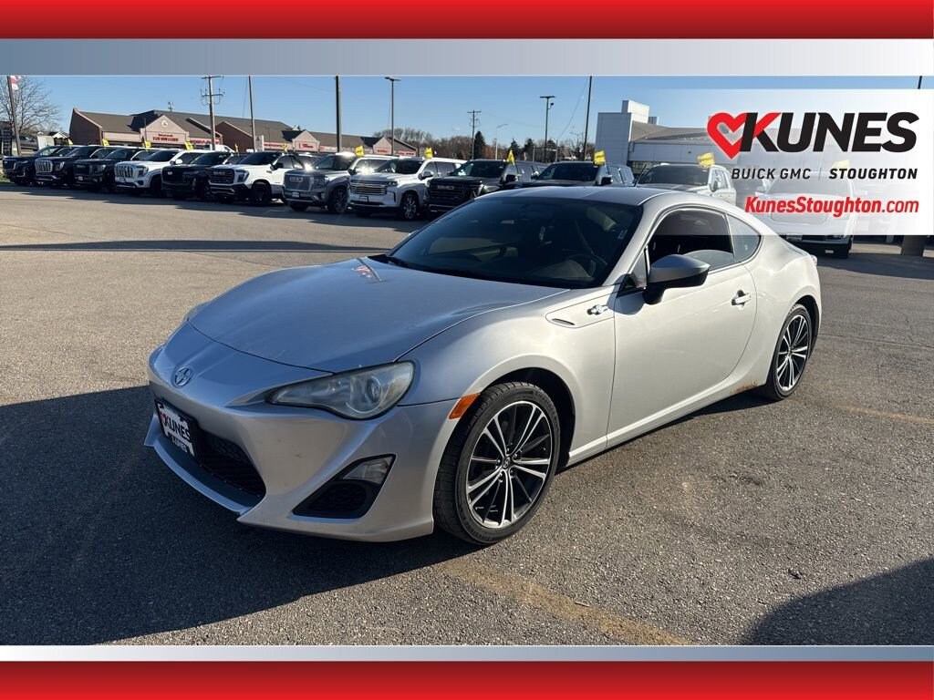 Used 2013 Scion FR-S
