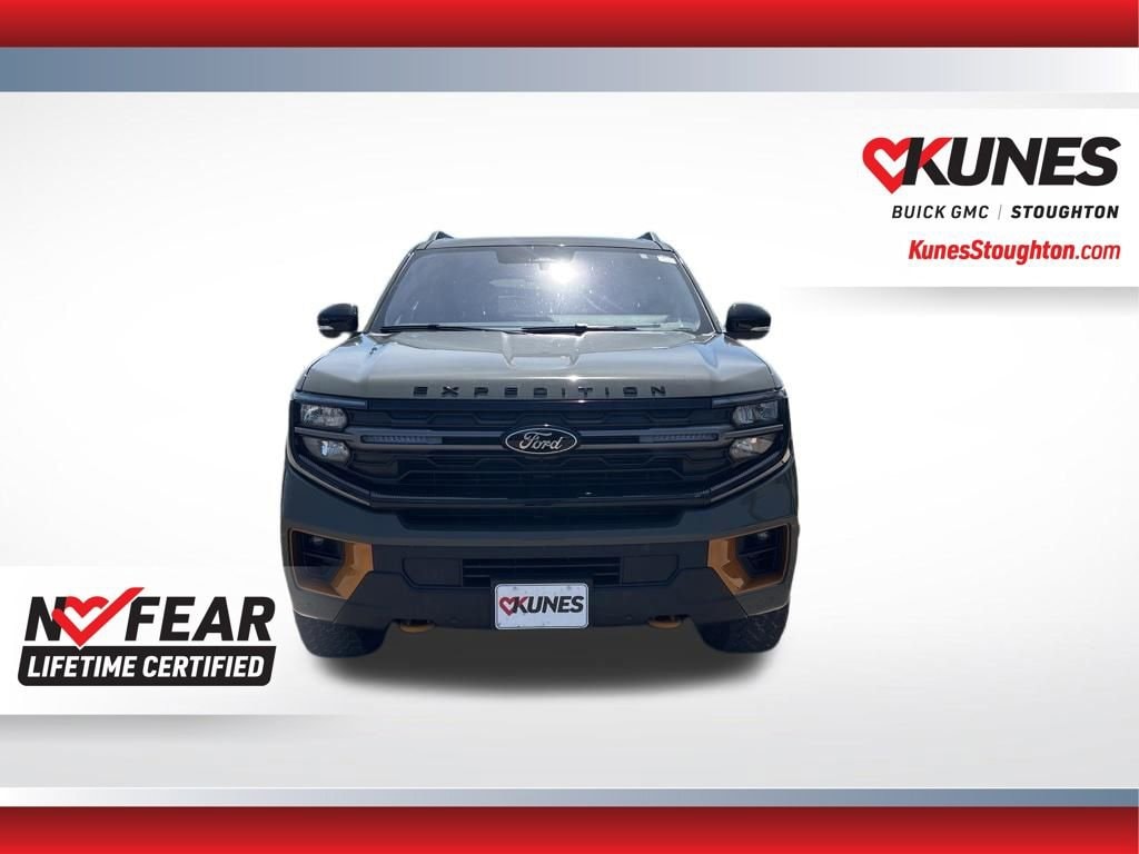 Used 2025 Ford Expedition Tremor