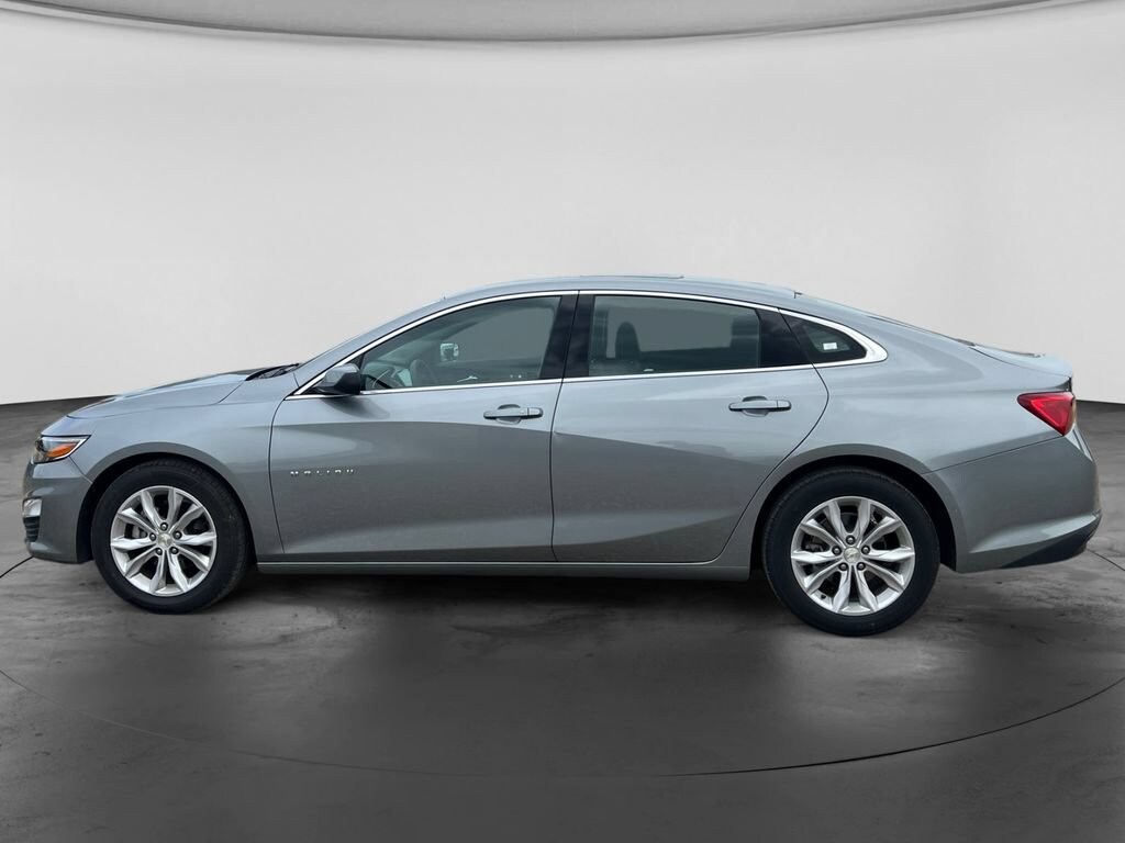 Used 2024 Chevrolet Malibu 1LT Car