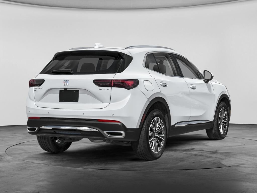 Used 2024 Buick Envision Preferred SUV