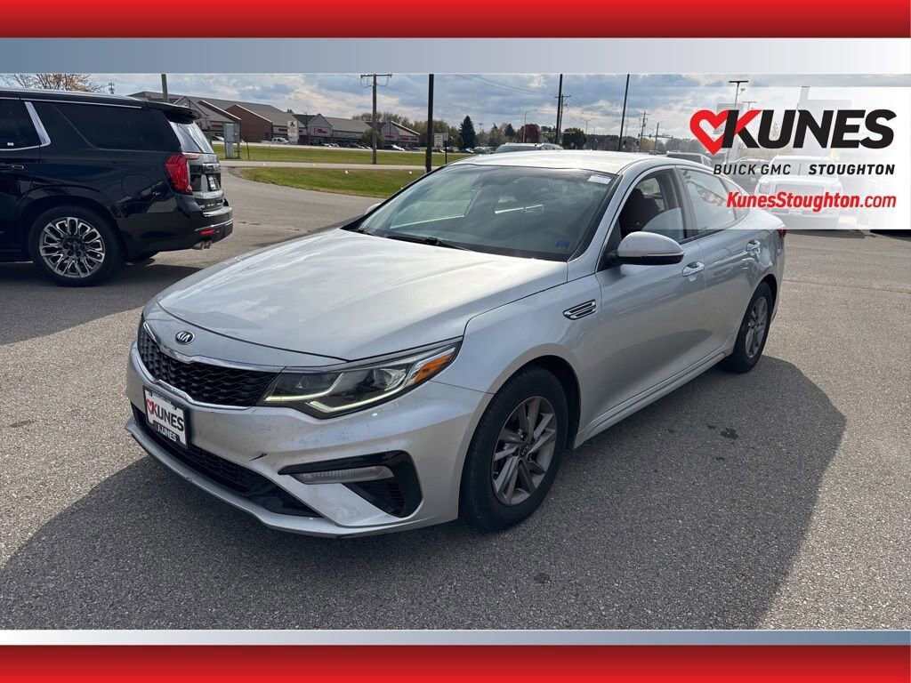 Used 2019 Kia Optima LX