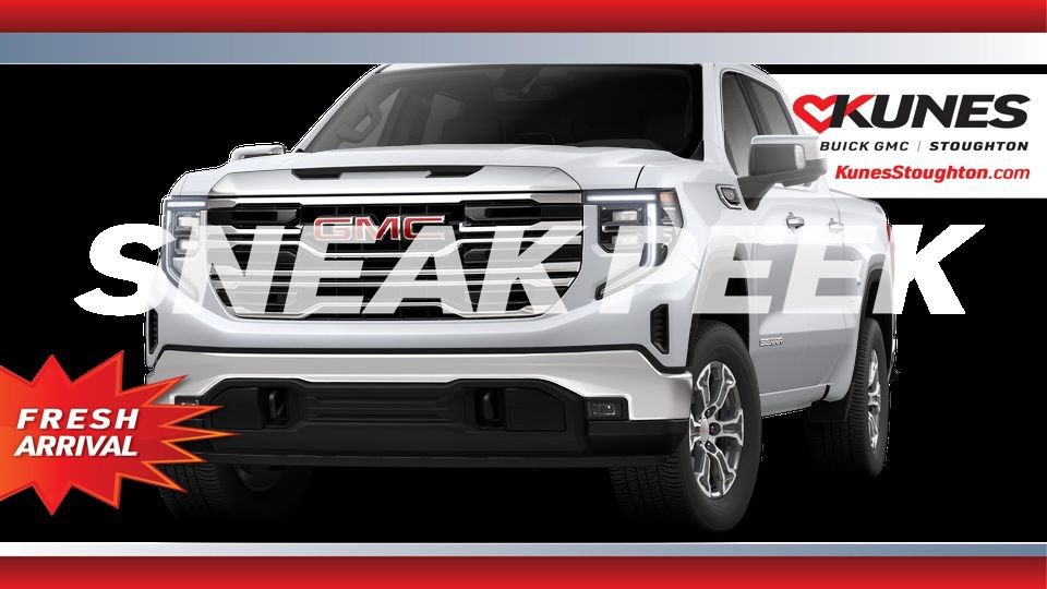 2026 GMC Sierra 1500 SLT's photo