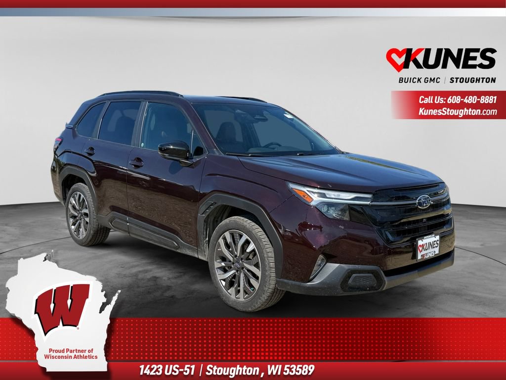 2026 Subaru Forester