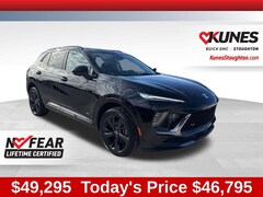 2026 Buick Envision Sport Touring SUV