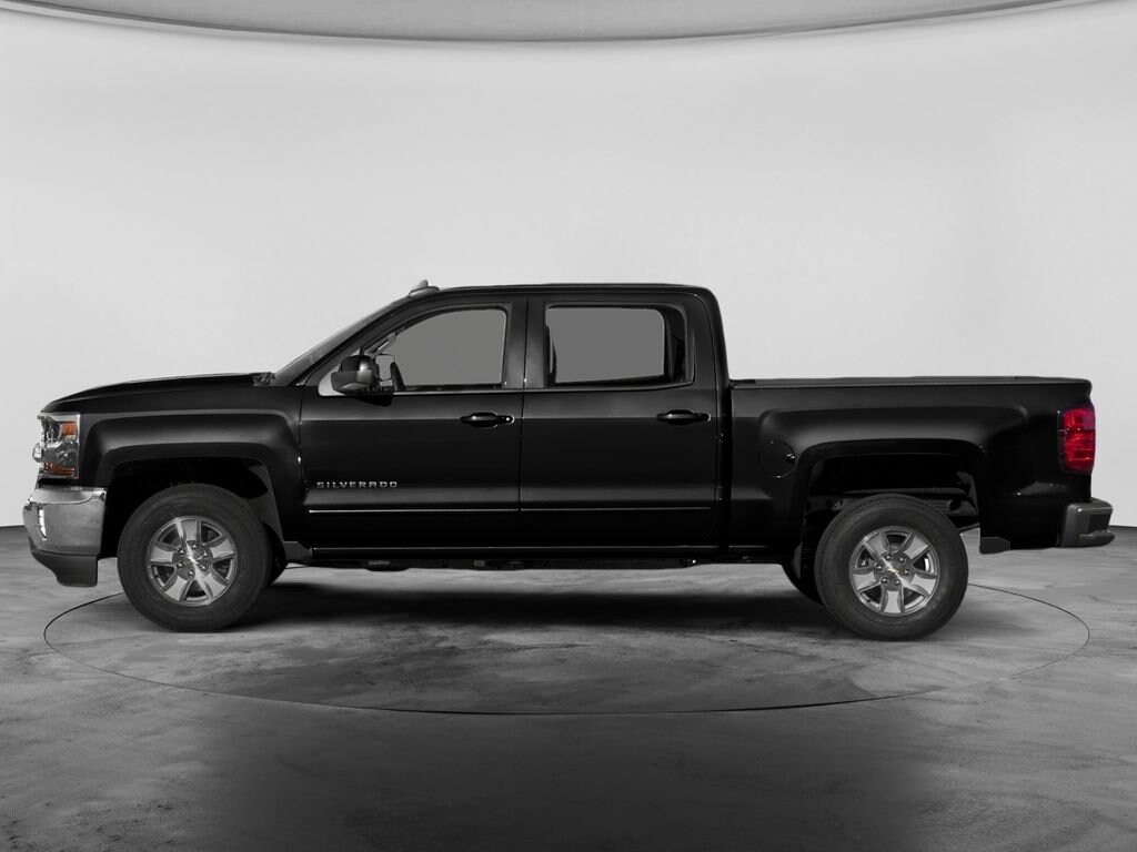 Used 2016 Chevrolet Silverado 1500 LT Truck