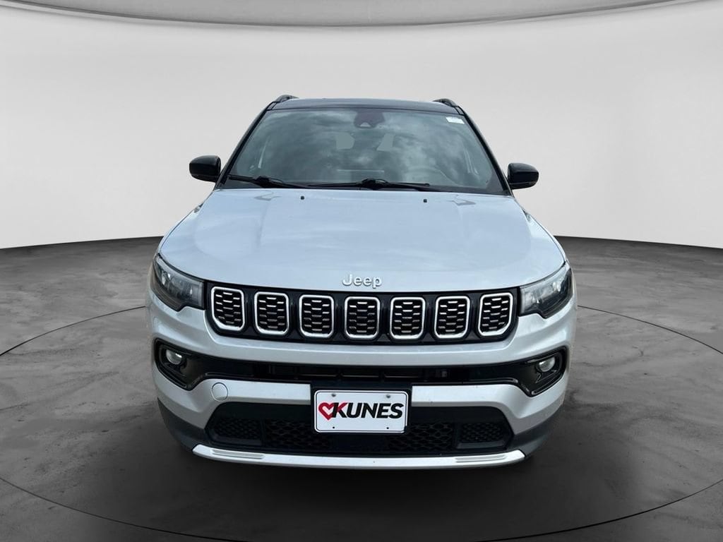 Used 2025 Jeep Compass Limited