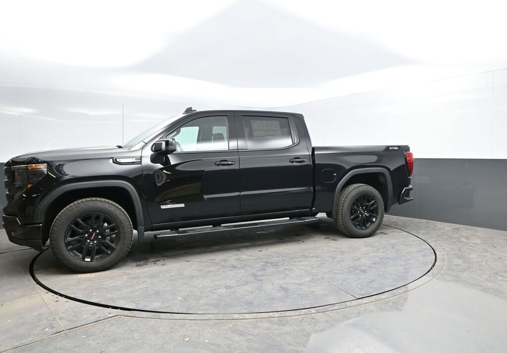 New 2026 GMC Sierra 1500 Elevation Truck