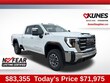 GMC Sierra 2500 HD