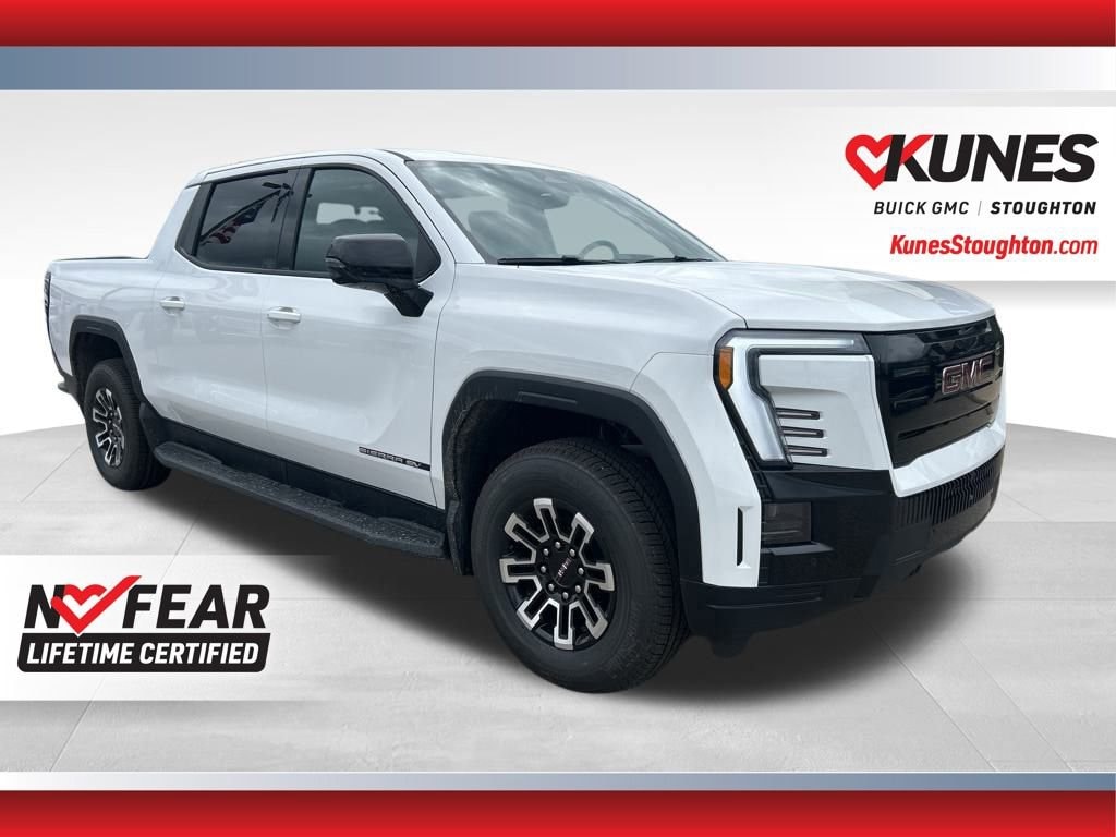 Used 2026 GMC Sierra EV Elevation Extended Range Truck
