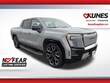 GMC Sierra EV
