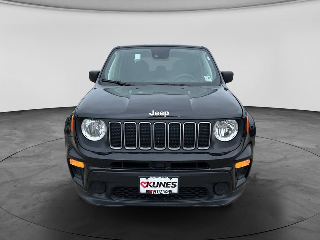 Used 2023 Jeep Renegade Latitude