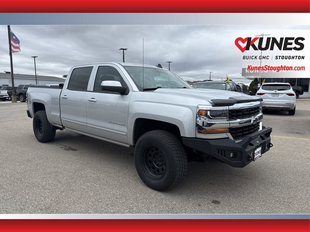 Used 2017 Chevrolet Silverado 1500 LT Truck