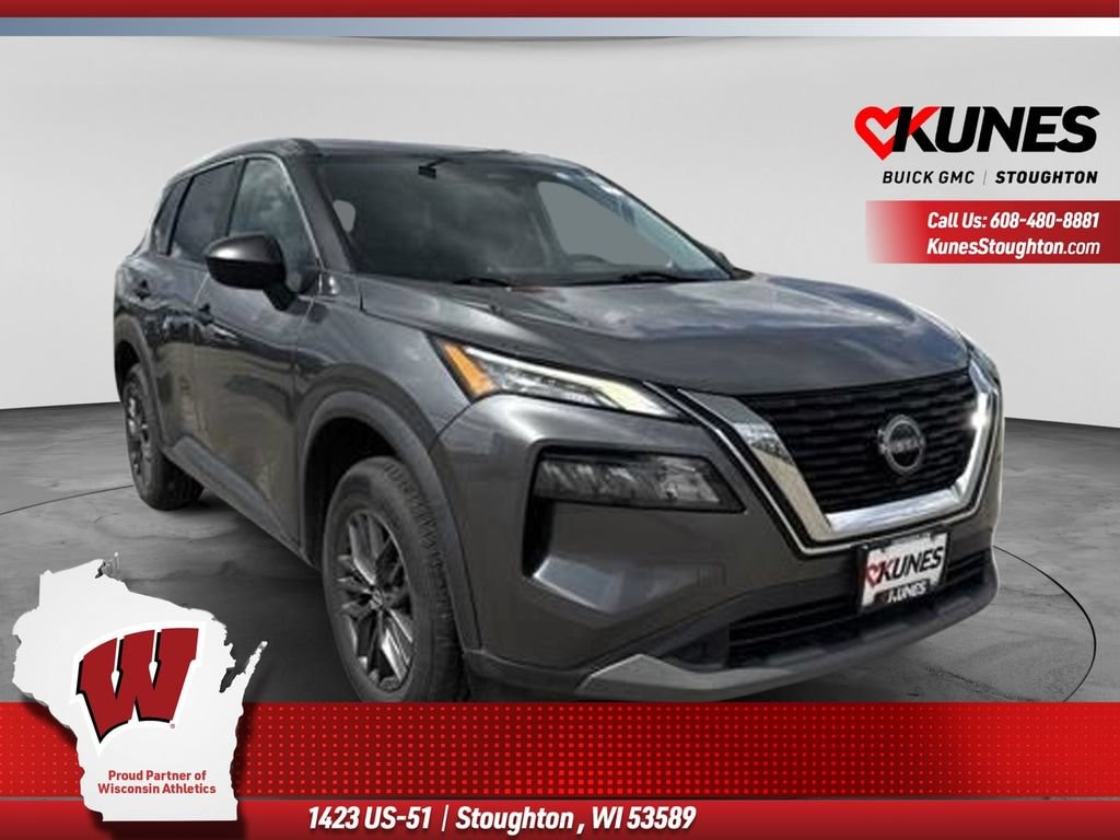 Used 2023 Nissan Rogue S