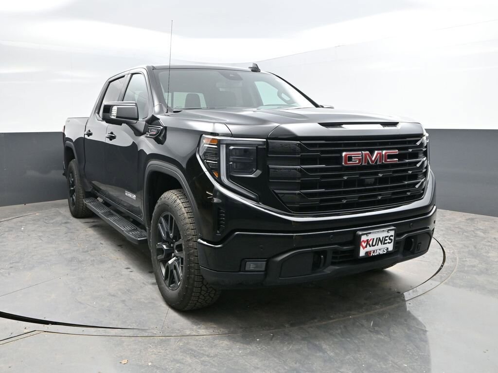 New 2026 GMC Sierra 1500 Elevation Truck