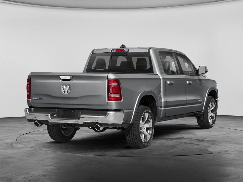 Used 2022 Ram 1500 Laramie