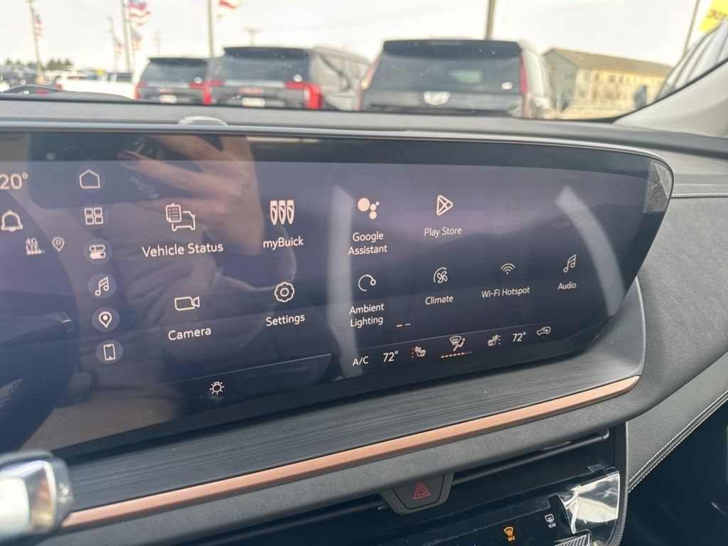 2026 Buick Envision Sport Touring - Photo 28