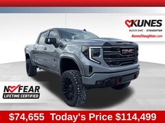 2026 GMC Sierra 1500 AT4 Truck