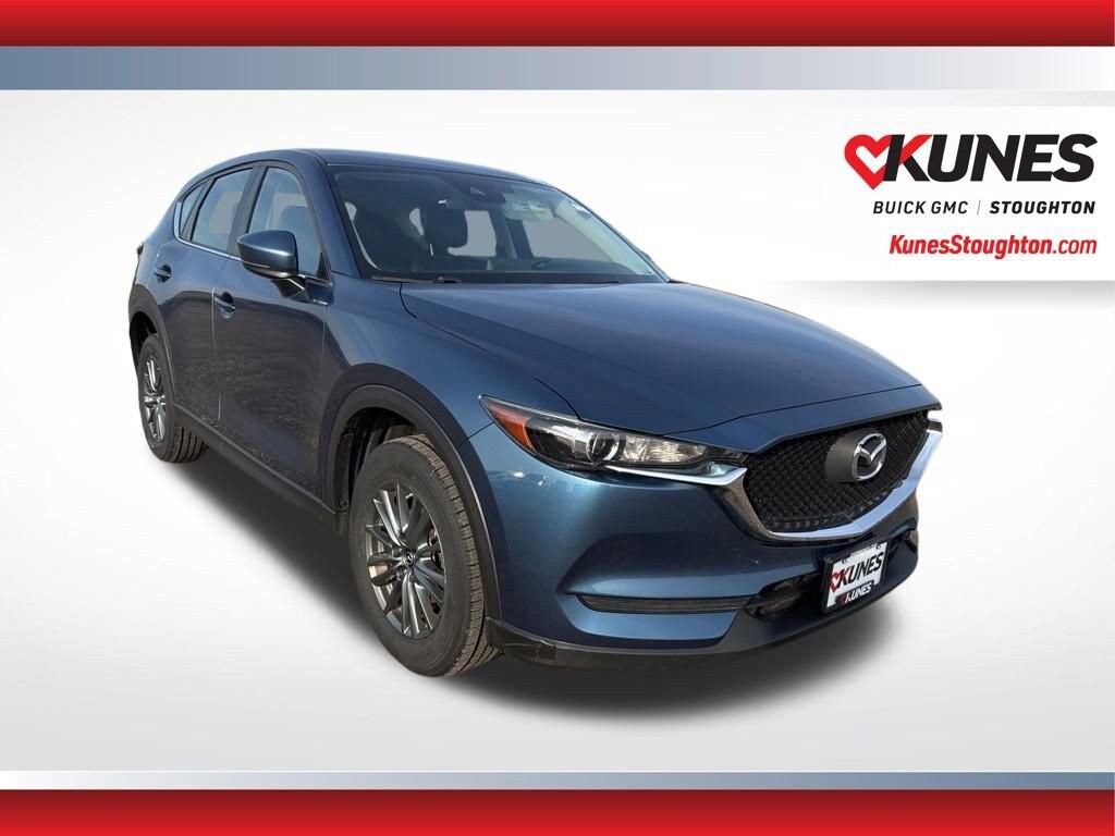Used 2017 Mazda CX-5
