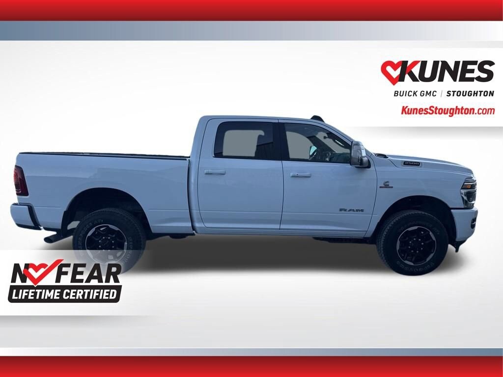 Used 2026 Ram 2500 Laramie