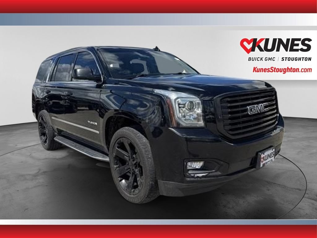 Used 2018 GMC Yukon SLT SUV