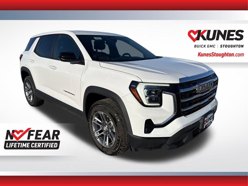 Used 2025 GMC Terrain Elevation SUV
