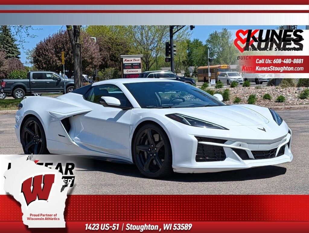 Used 2024 Chevrolet Corvette E-Ray 3LZ Performance