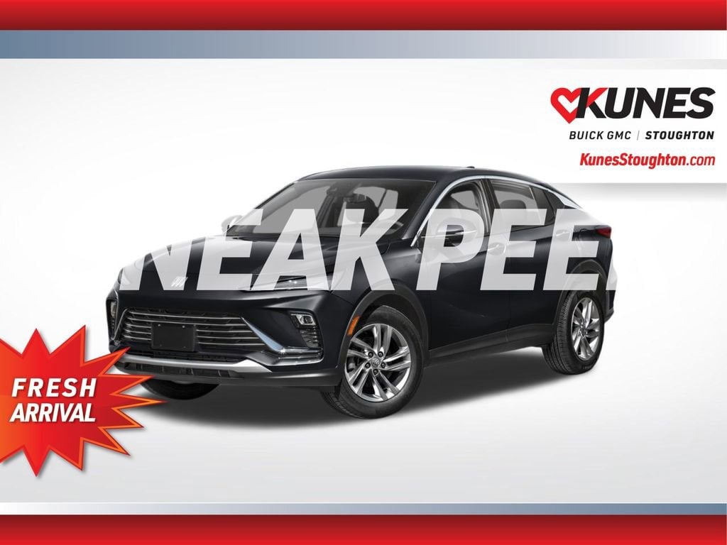 2026 Buick Envista Sport Touring