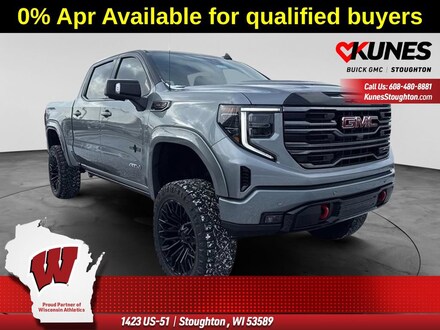 2026 GMC Sierra 1500 AT4 Truck