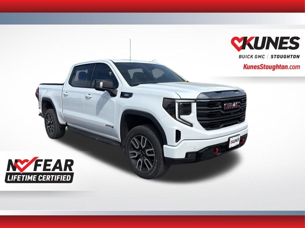 Used 2024 GMC Sierra 1500 AT4 Truck