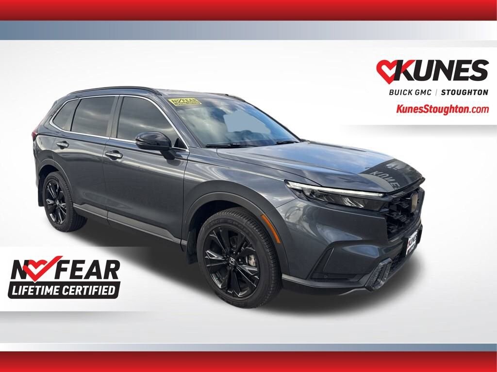 Used 2024 Honda CR-V Hybrid Sport Touring