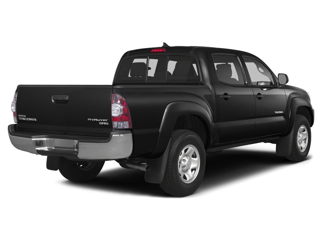 Used 2015 Toyota Tacoma