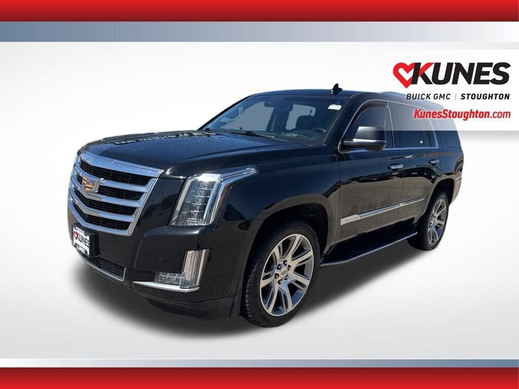 Used 2017 CADILLAC Escalade Luxury SUV