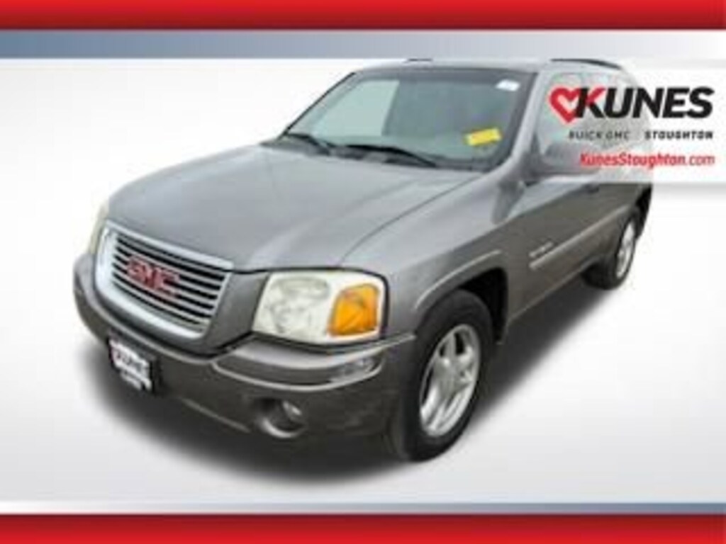 Used 2006 GMC Envoy SLE
