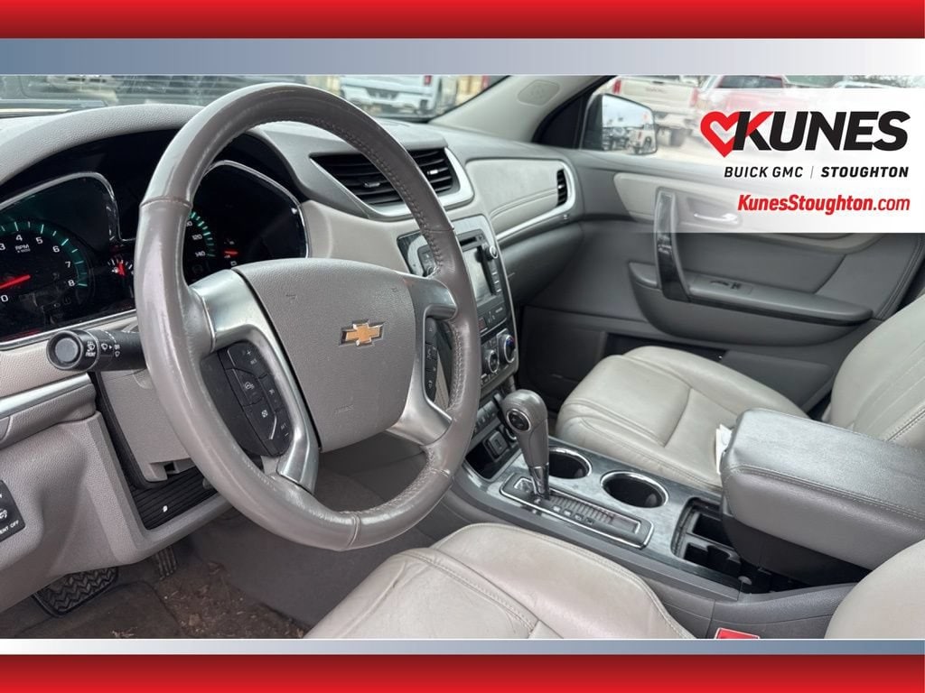 Used 2017 Chevrolet Traverse Premier SUV