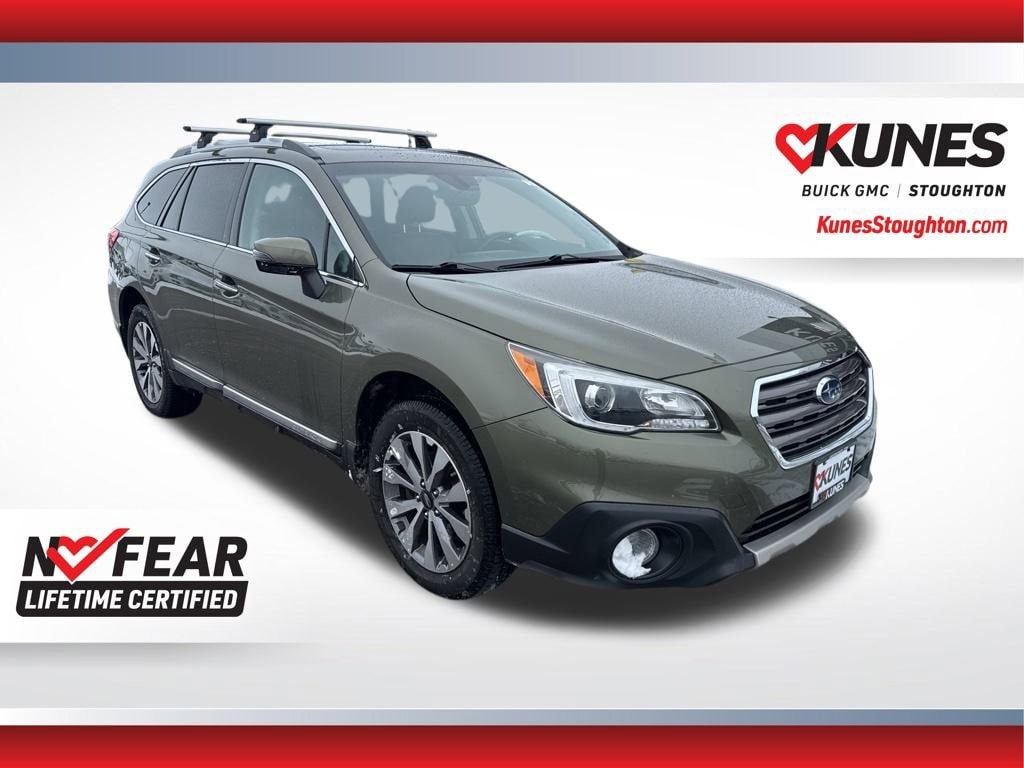 Used 2017 Subaru Outback Touring