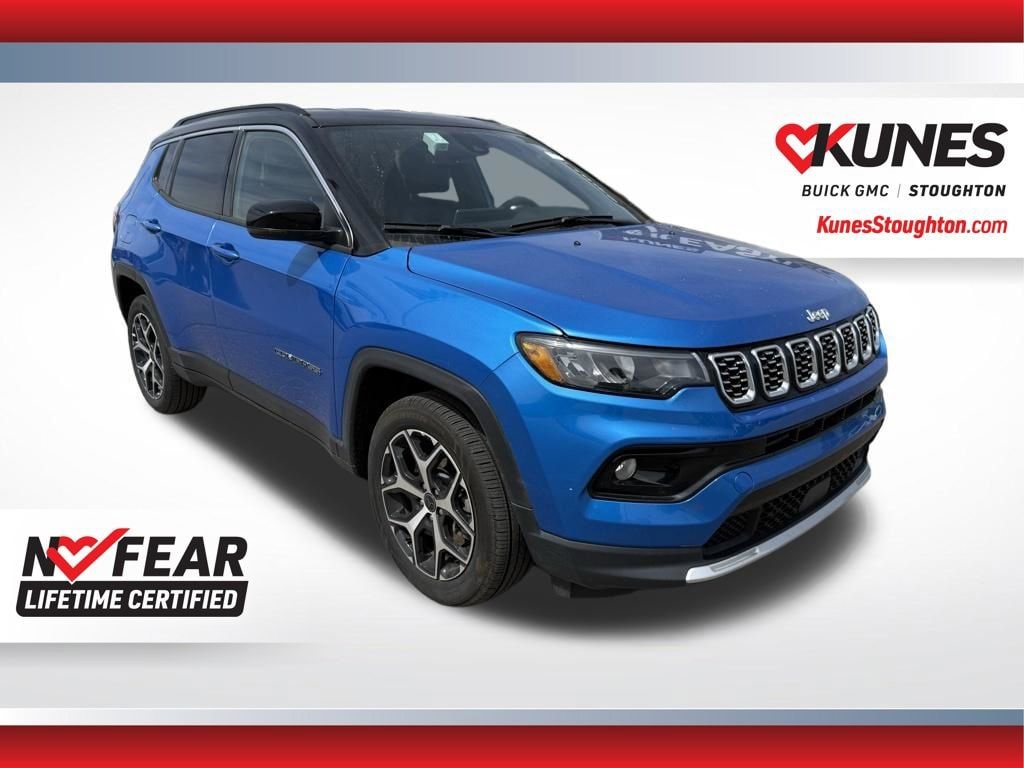2025 Jeep Compass Limited 4X4's photo