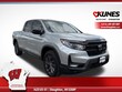  Honda Ridgeline