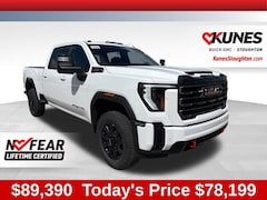2026 GMC Sierra 2500 HD AT4 Truck