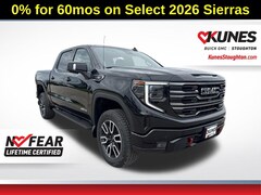 2026 GMC Sierra 1500 AT4 Truck